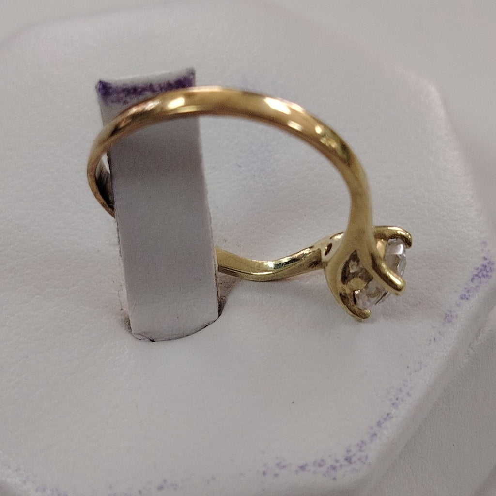 ANILLITO ORO 10 K 1,90 GRMS (SEMINUEVO)