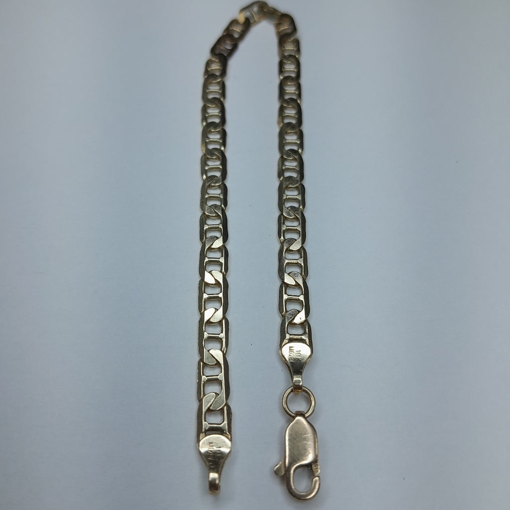 PULSERA ORO 10 K 6,70 GRMS (SEMINUEVO)