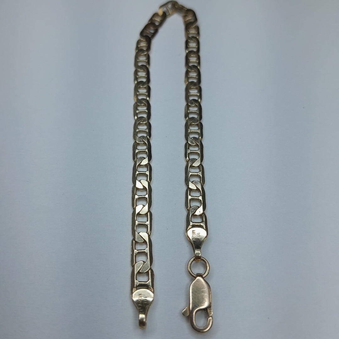 PULSERA ORO 10 K 6,70 GRMS (SEMINUEVO)