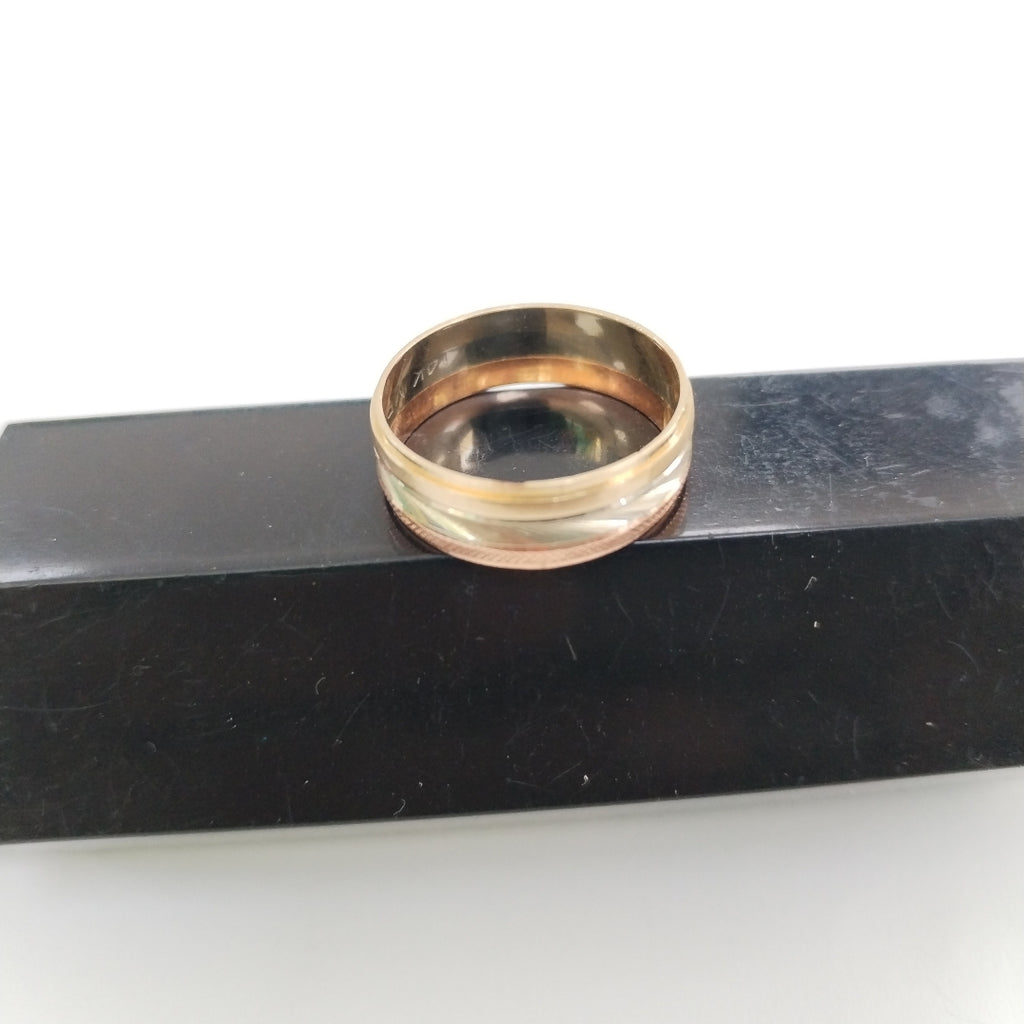 ARGOLLA ORO 14 K 2.4 GRMS (SEMINUEVO)
