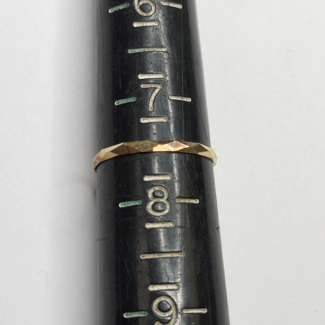ANILLITO ORO 14 K 0.7 GRMS (SEMINUEVO)