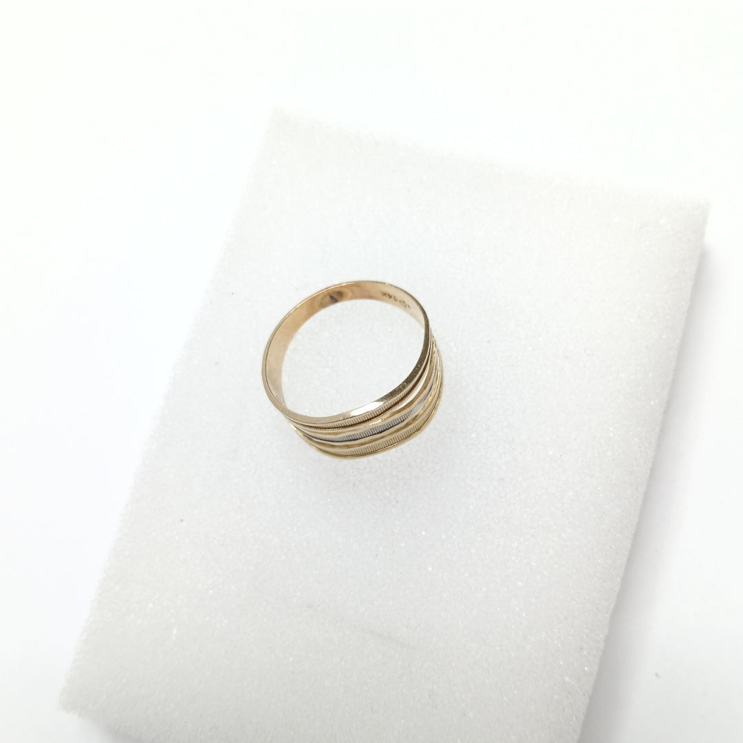 ANILLITO ORO 14 K 2.7 GRMS (SEMINUEVO)