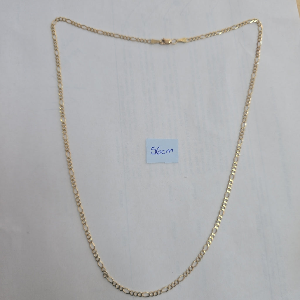 CADENA ORO 10 K 5,10 GRMS (SEMINUEVO)