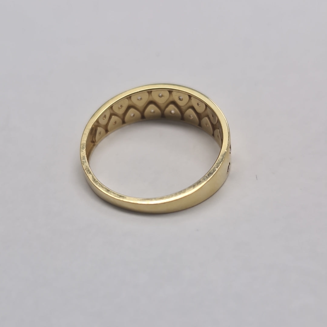 ANILLOS DAMA ORO 14K 2.3 (NUEVO)