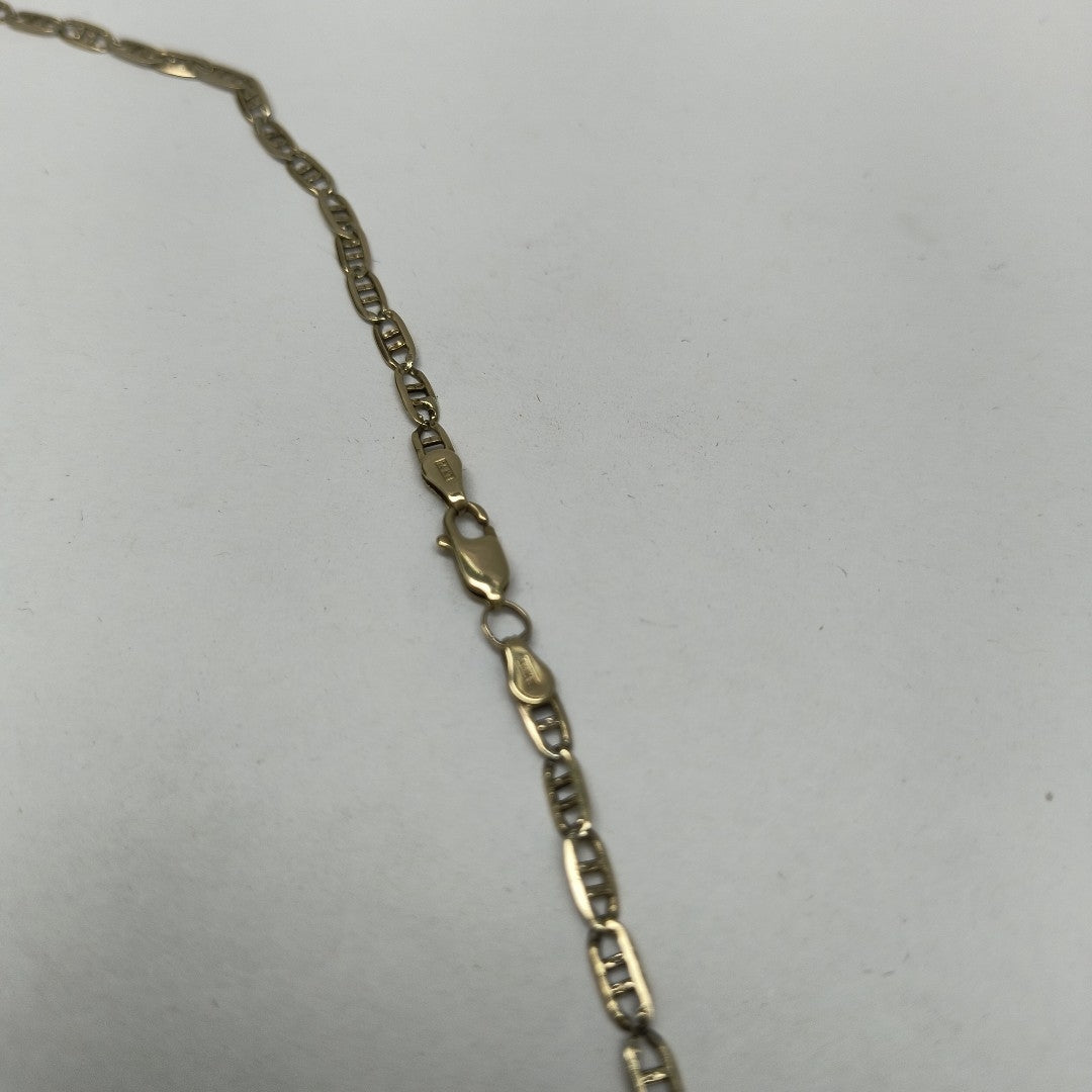 CADENA ORO 14 K 7.3 GRMS (SEMINUEVO)