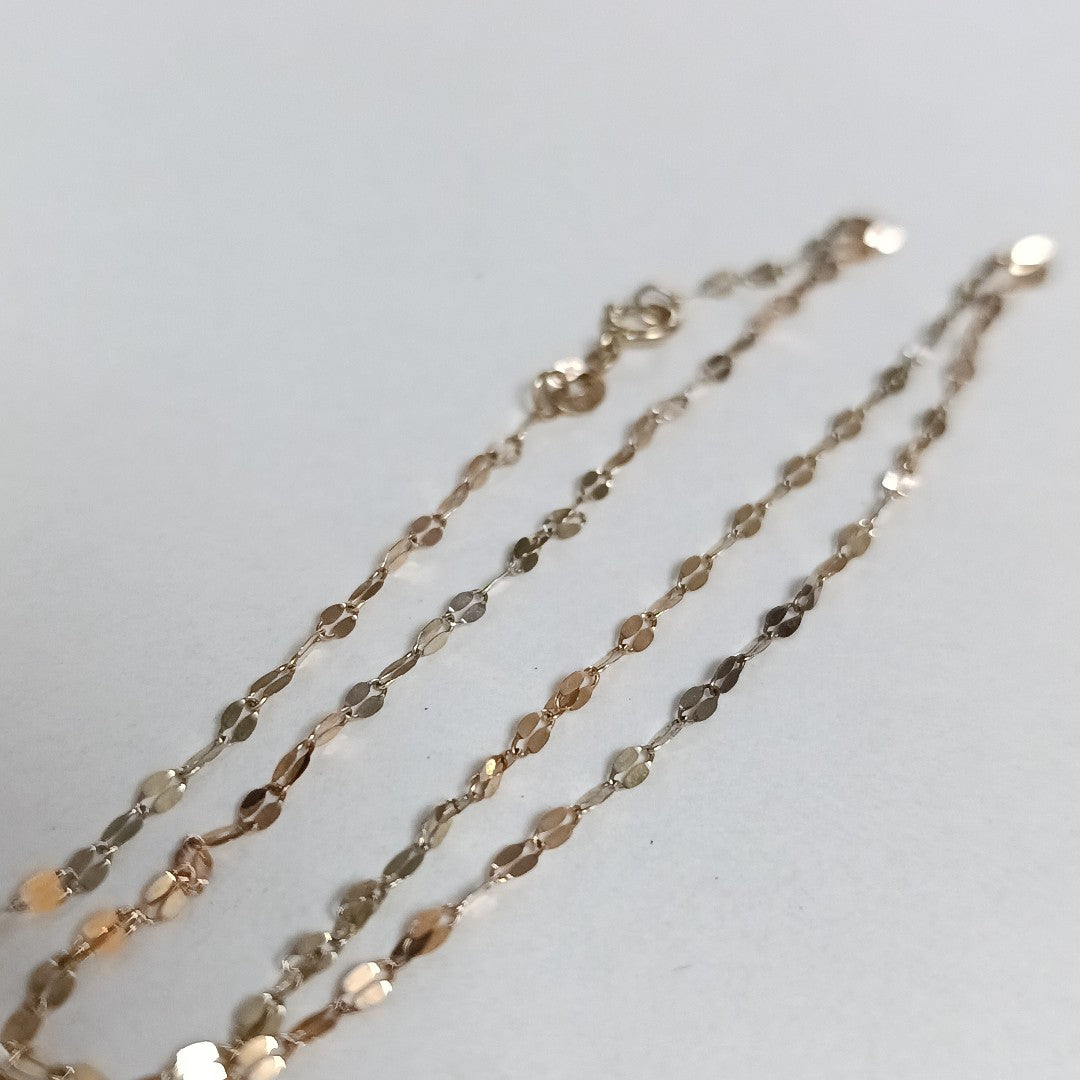 CADENA ORO 10 K 1 GRMS (SEMINUEVO)