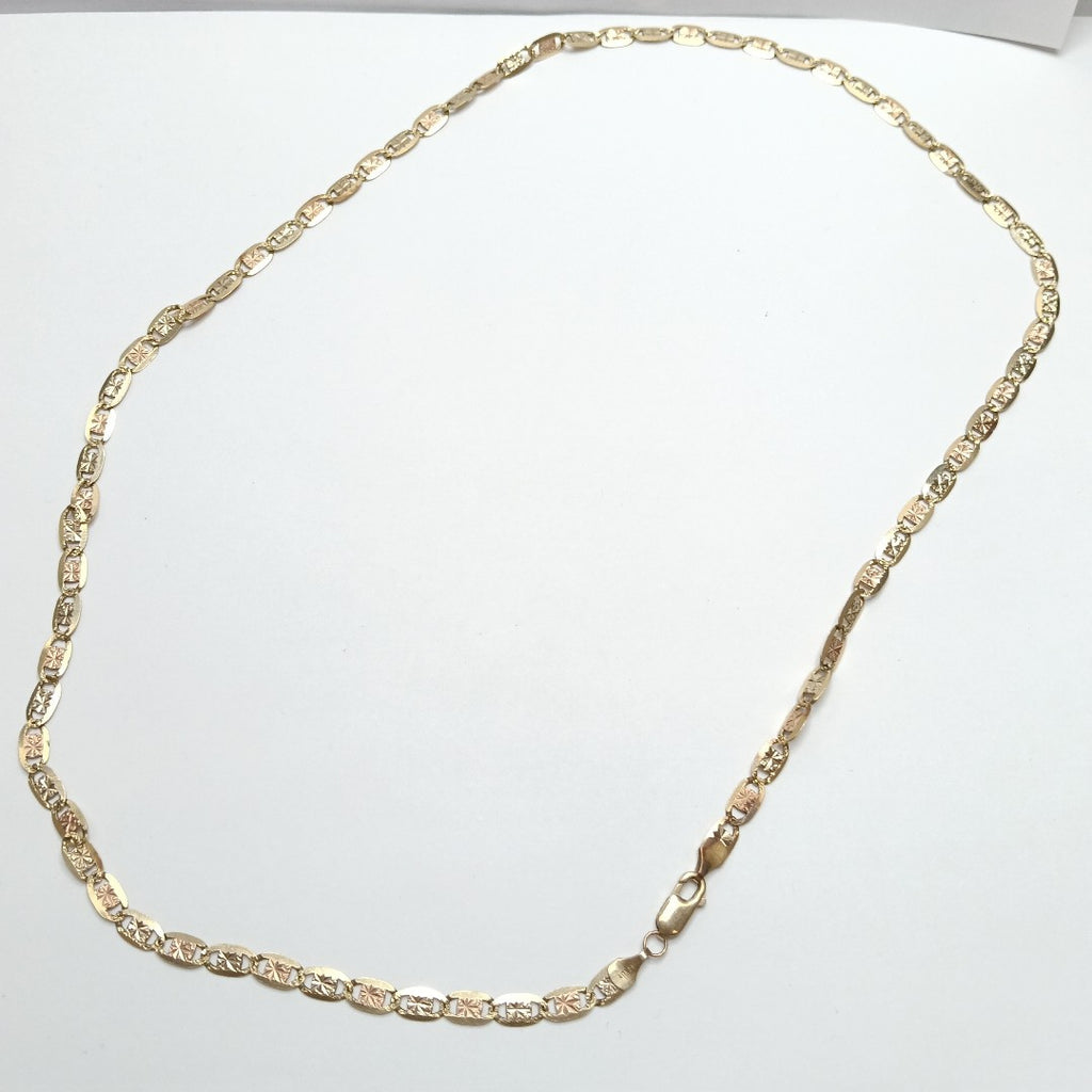 CADENA ORO 14 K 14.1 GRMS (SEMINUEVO)