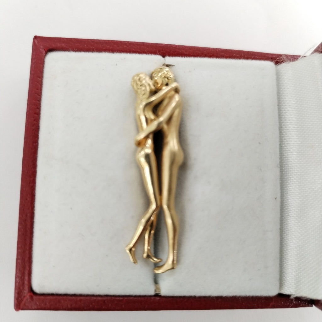 DIJE ORO 14 K 3.2 GRMS (SEMINUEVO)