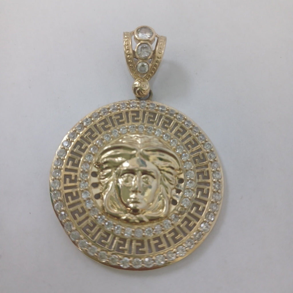 DIJE ORO 14 K 9 GRMS (SEMINUEVO)