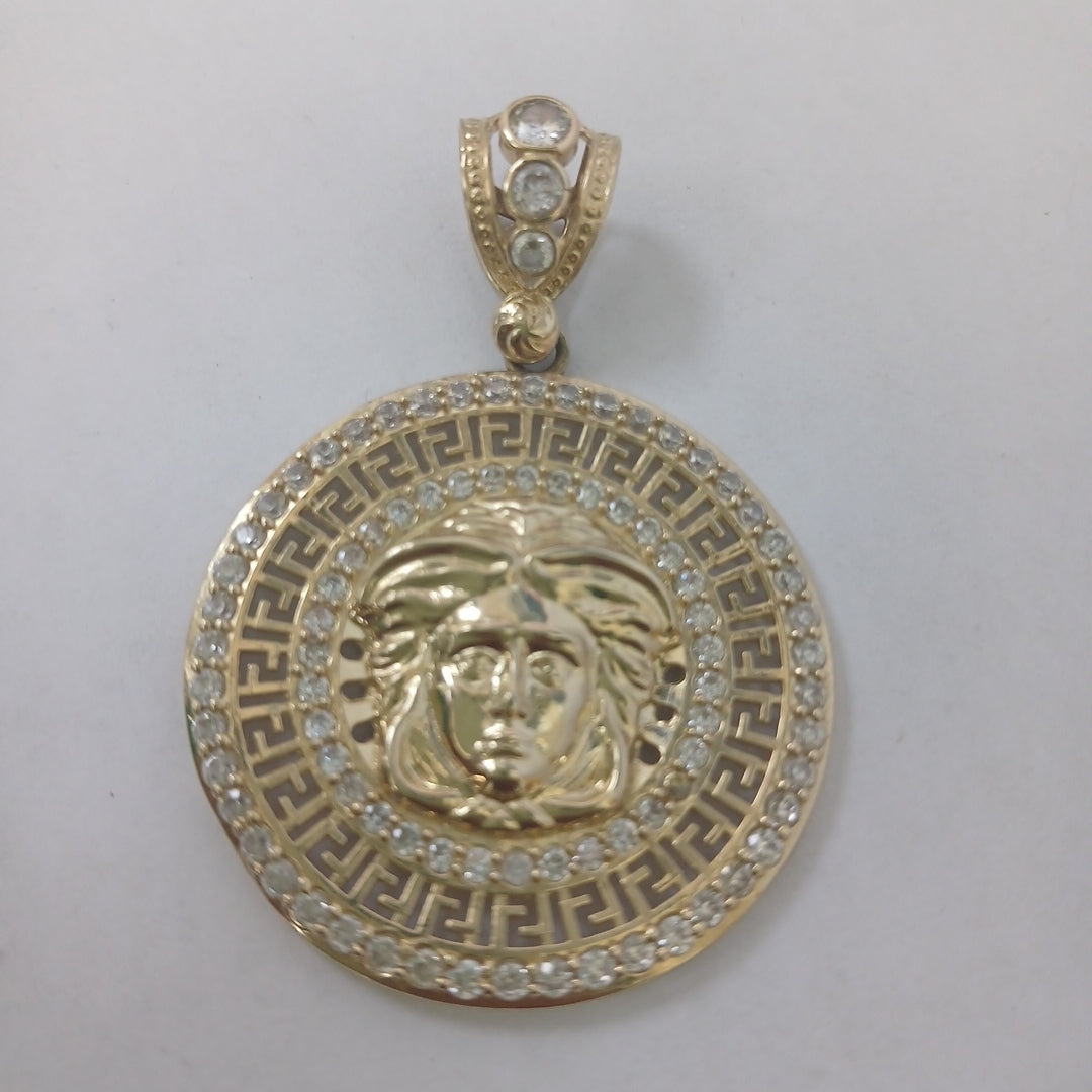 DIJE ORO 14 K 9 GRMS (SEMINUEVO)