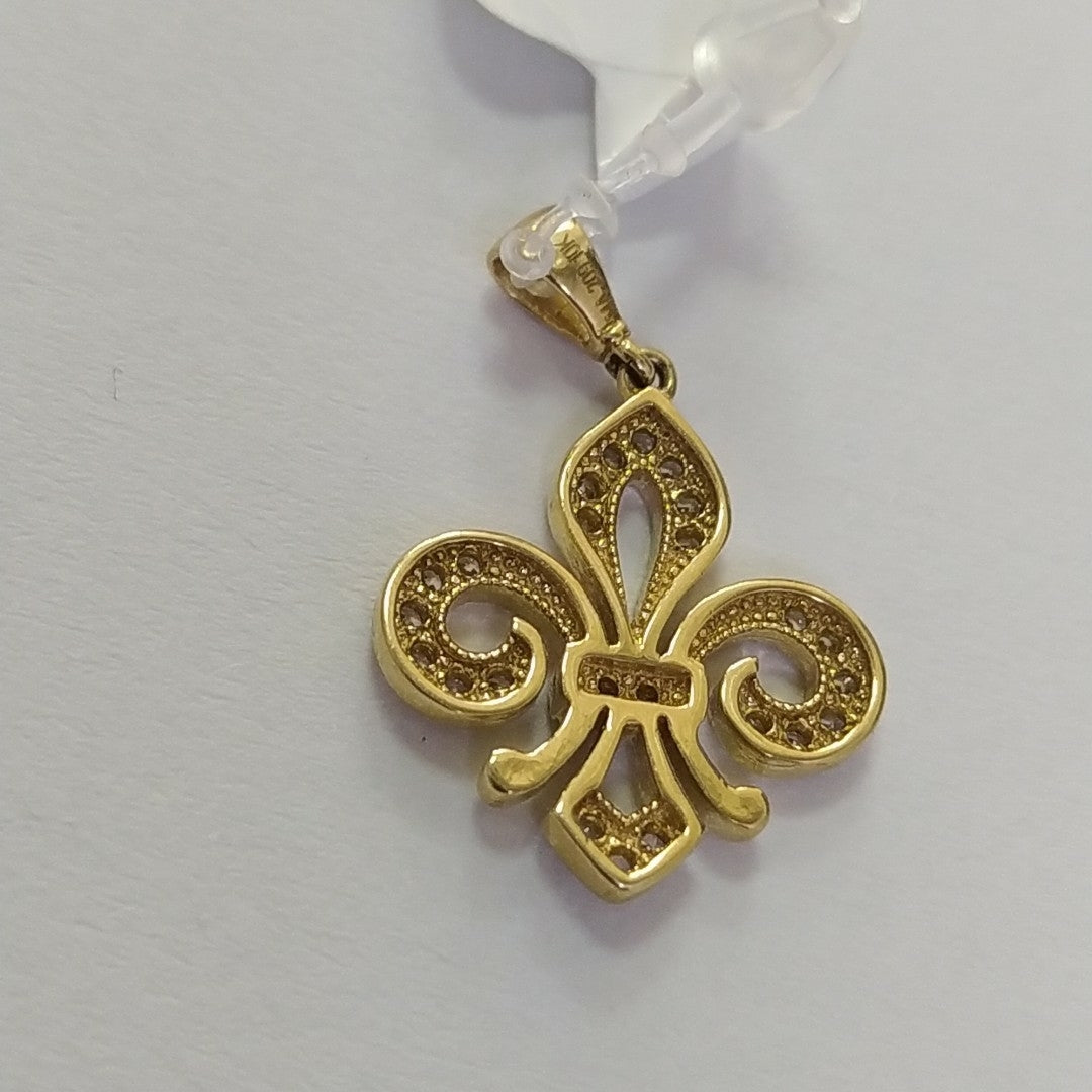 DIJES ORO 10K 1.8 (NUEVO)