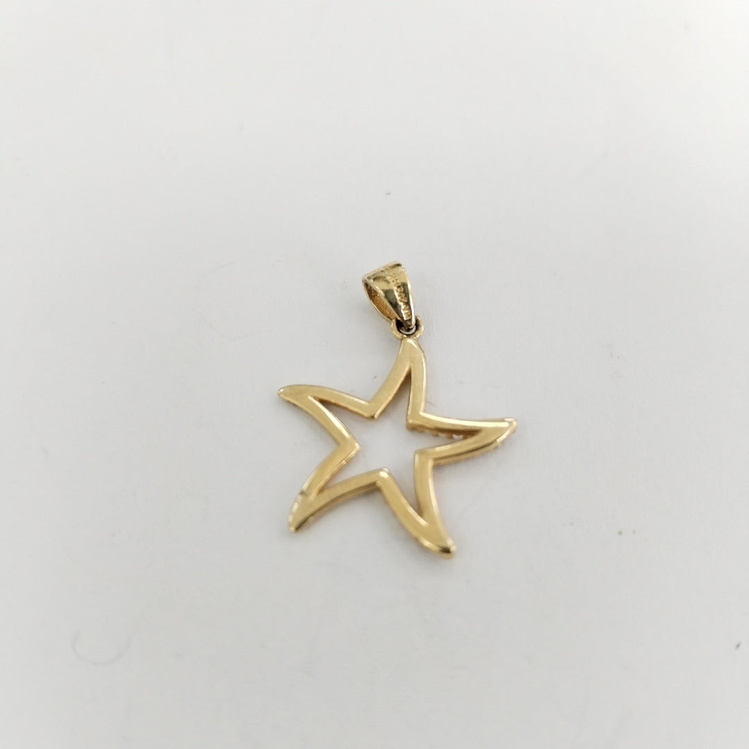 DIJE ORO 14 K 1.3 GRMS (SEMINUEVO)