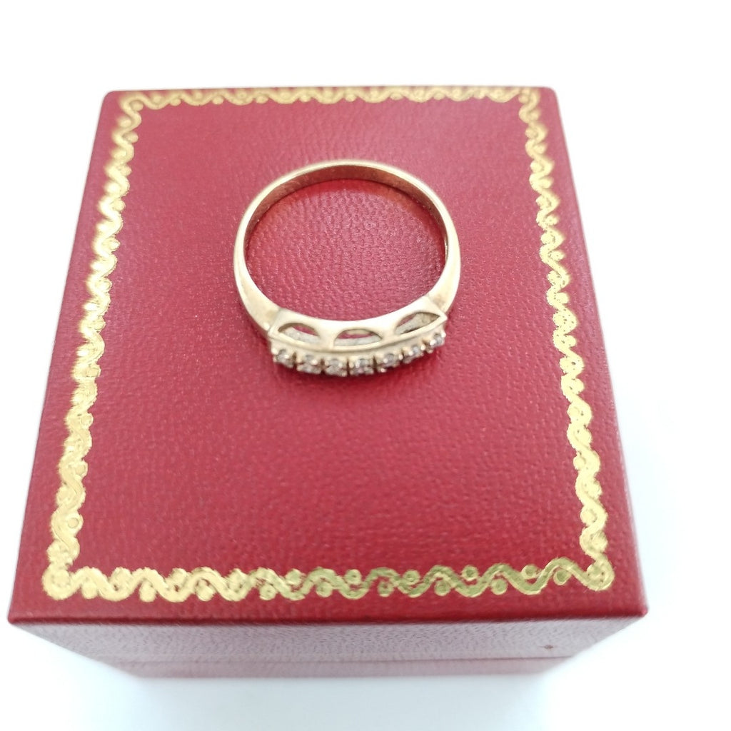 ANILLITO ORO 10 K 1.3 GRMS (SEMINUEVO)