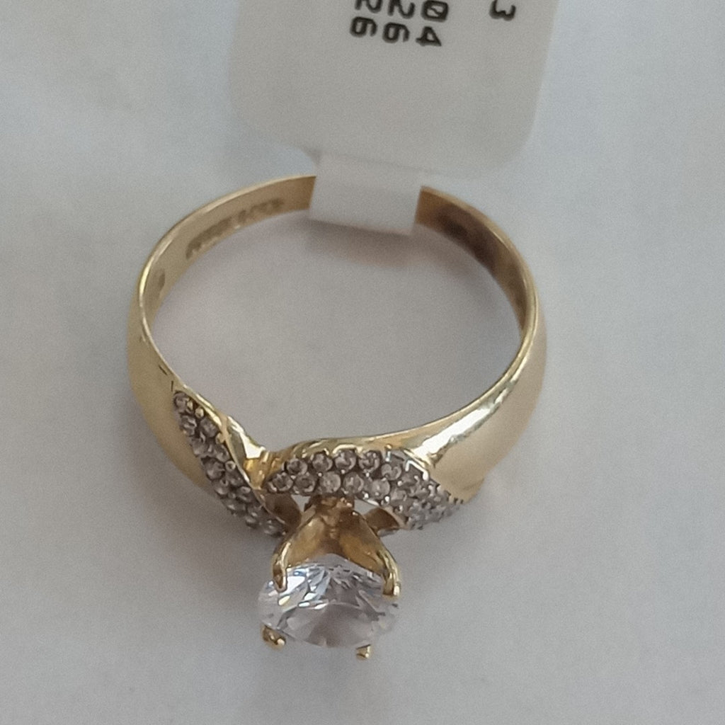 ANILLITO ORO 10 K 2,20 GRMS (SEMINUEVO)