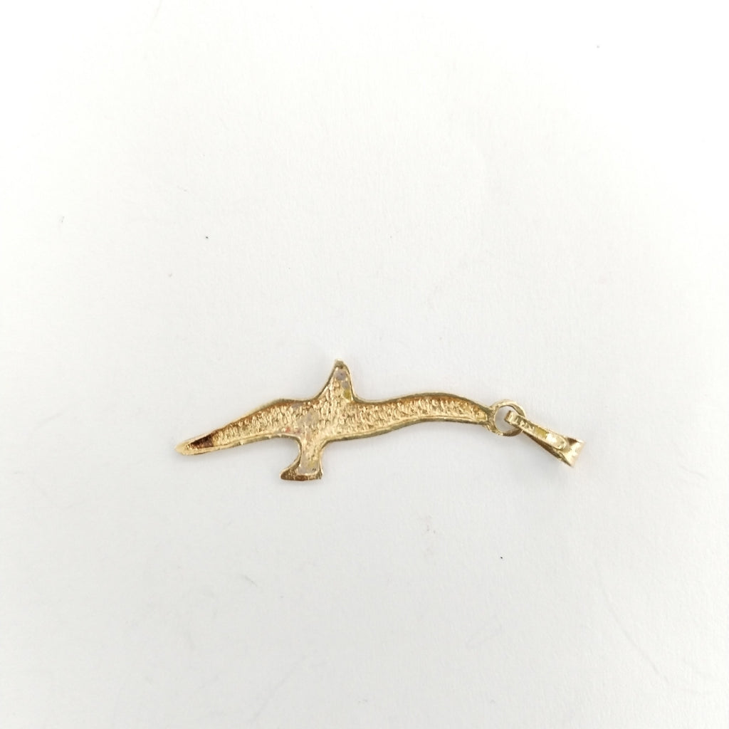 DIJE ORO 14 K 0.7 GRMS (SEMINUEVO)