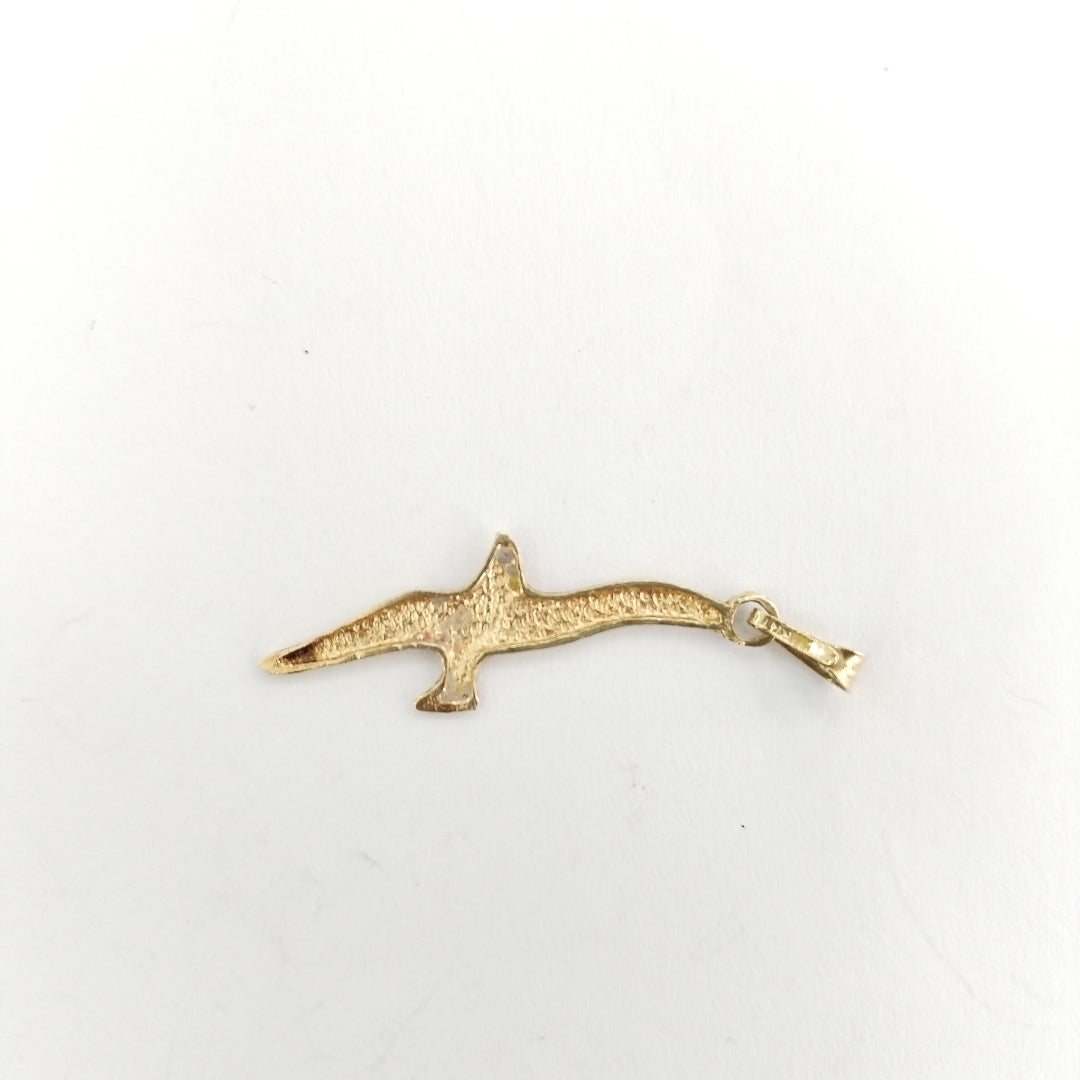 DIJE ORO 14 K 0.7 GRMS (SEMINUEVO)