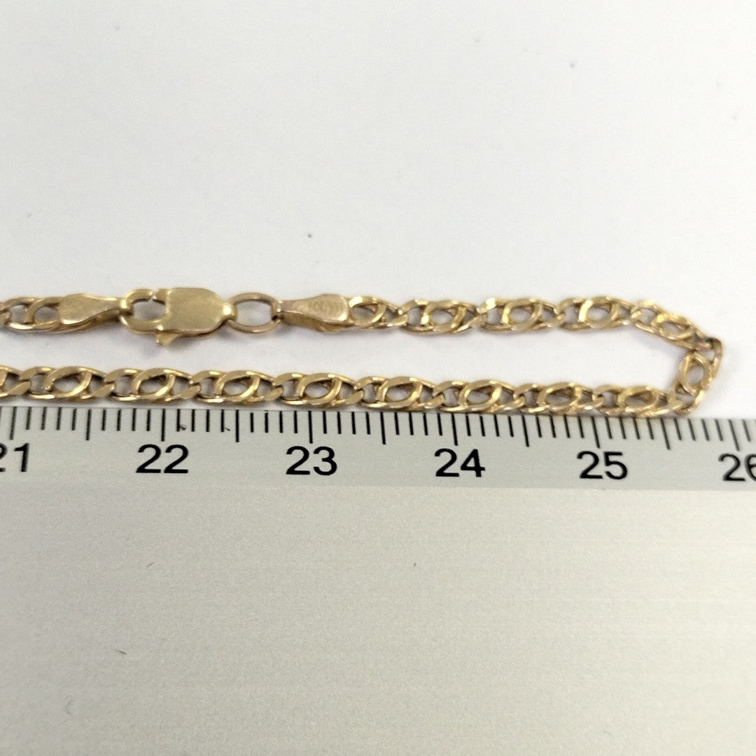 CADENA ORO 10 K 3 GRMS (SEMINUEVO)