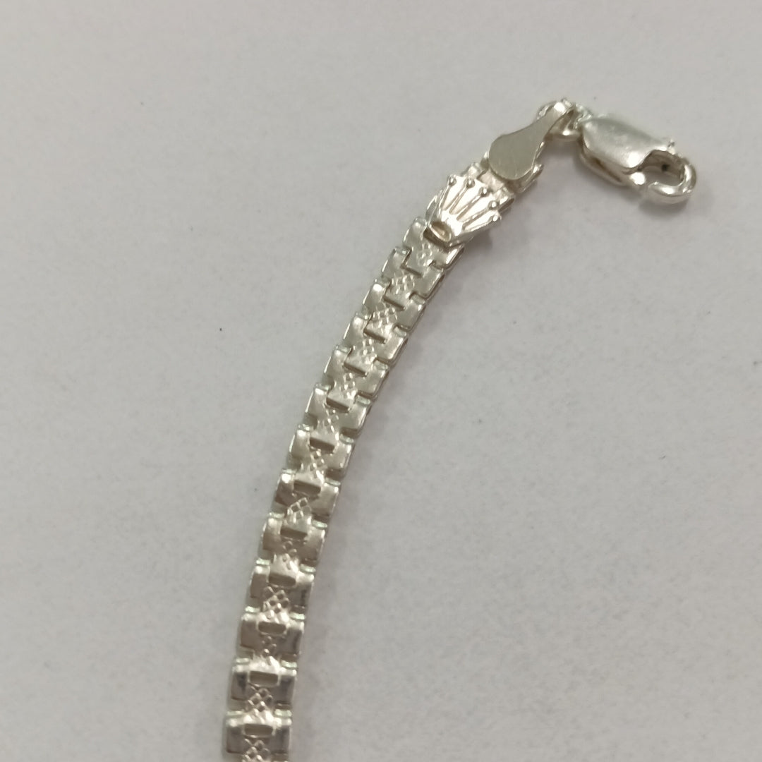 PULSERA PLATA 3,70 GRMS (SEMINUEVO)