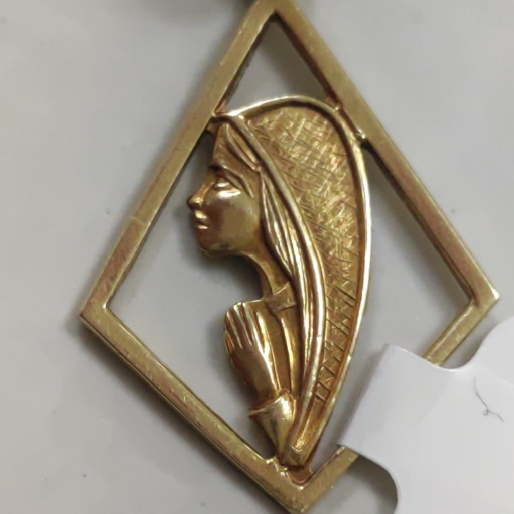 DIJE ORO 14 K 2,20 GRMS (SEMINUEVO)