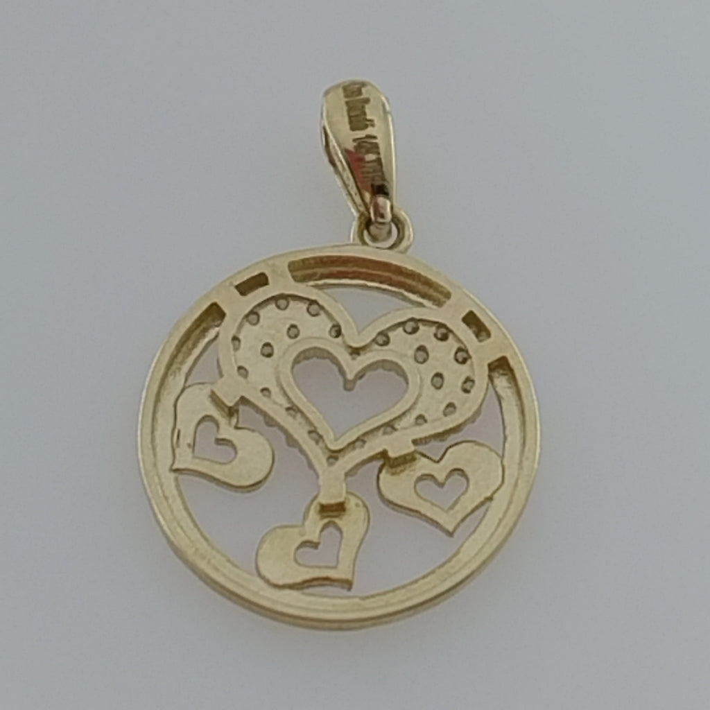 DIJES ORO 14K 1.4 (NUEVO)