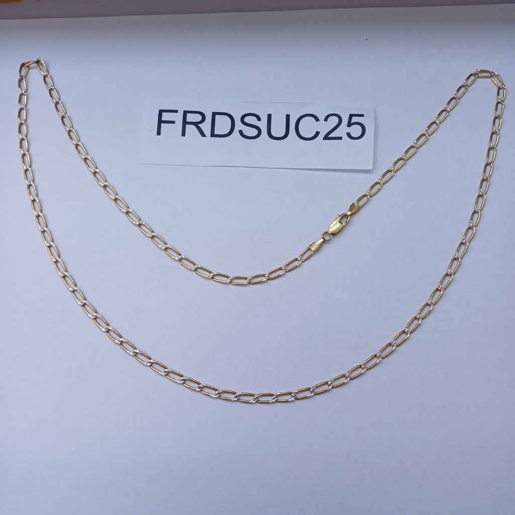 CADENA ORO 14 K 13.5 GRMS (SEMINUEVO)