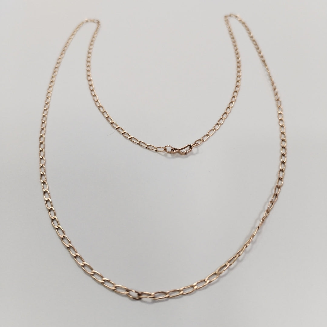 CADENA ORO 8 K 3,50 GRMS (SEMINUEVO)