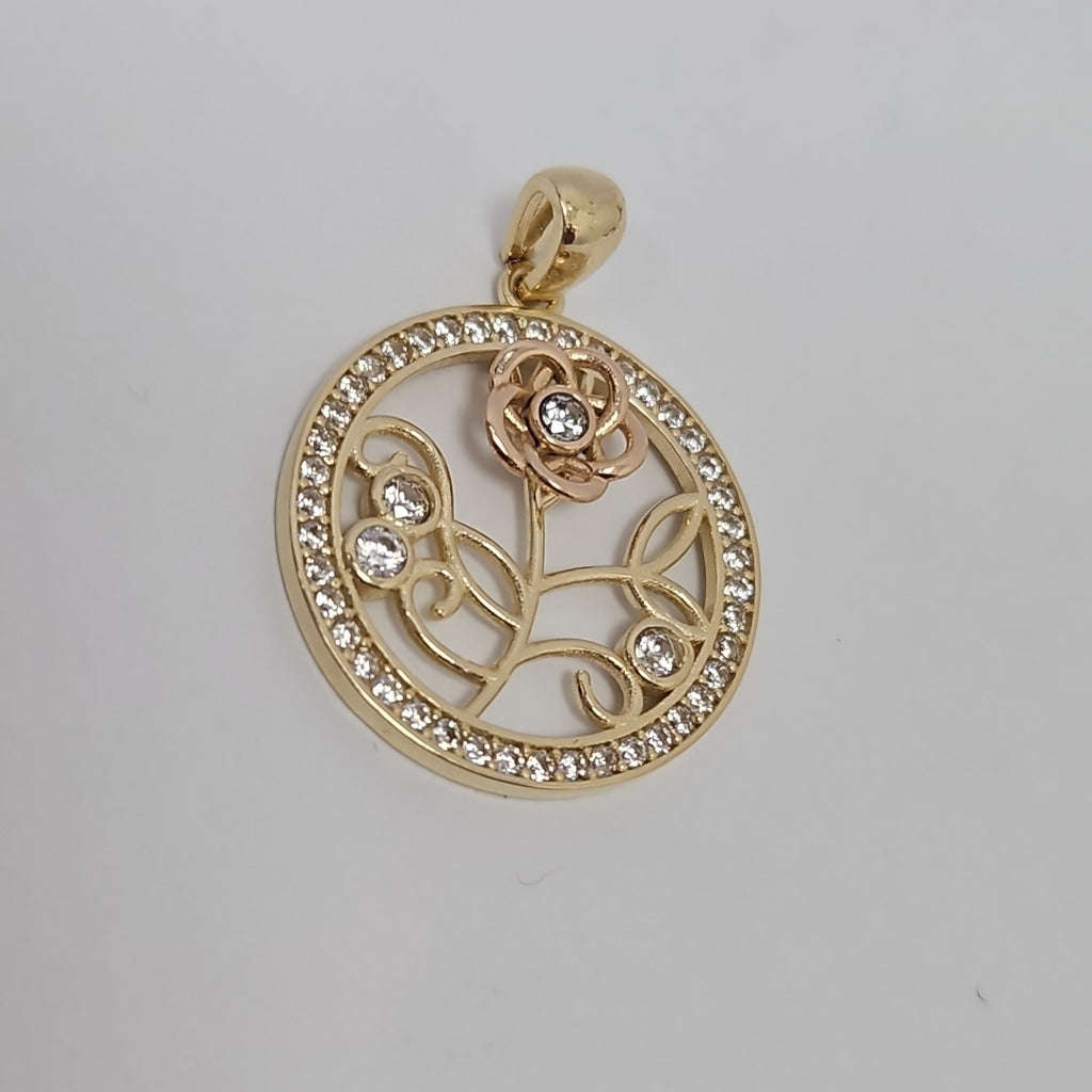 DIJES ORO 14K 2.7 (NUEVO)