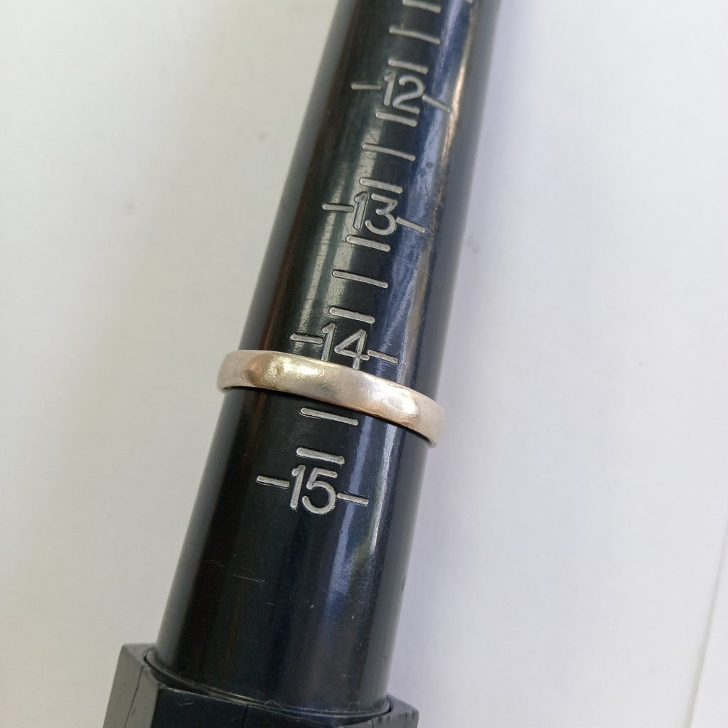 ARGOLLA ORO 14 K 2.4 GRMS (SEMINUEVO)
