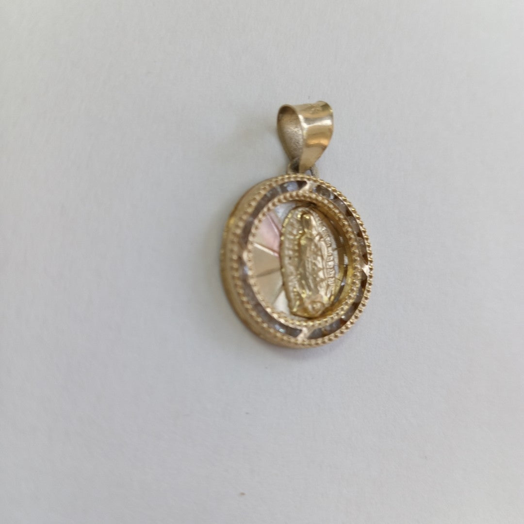 DIJE ORO 10 K 1.1 GRMS (SEMINUEVO)