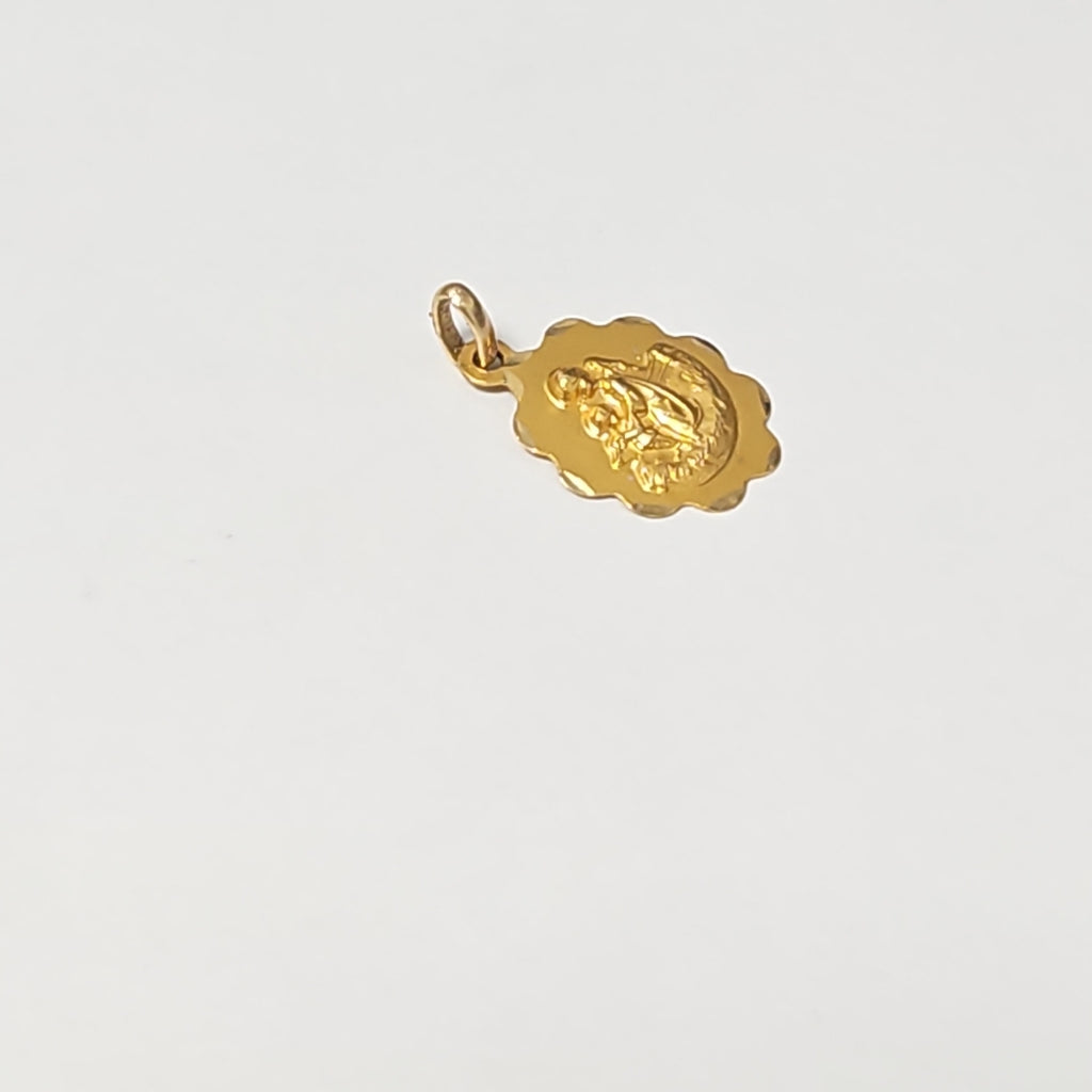 DIJE ORO 14 K 1,10 GRMS (SEMINUEVO)