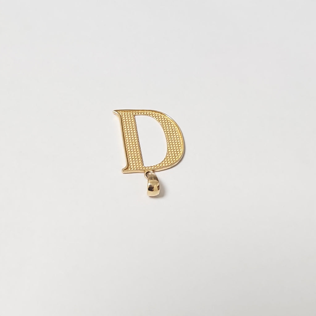 DIJE ORO 14 K 1,60 GRMS (SEMINUEVO)