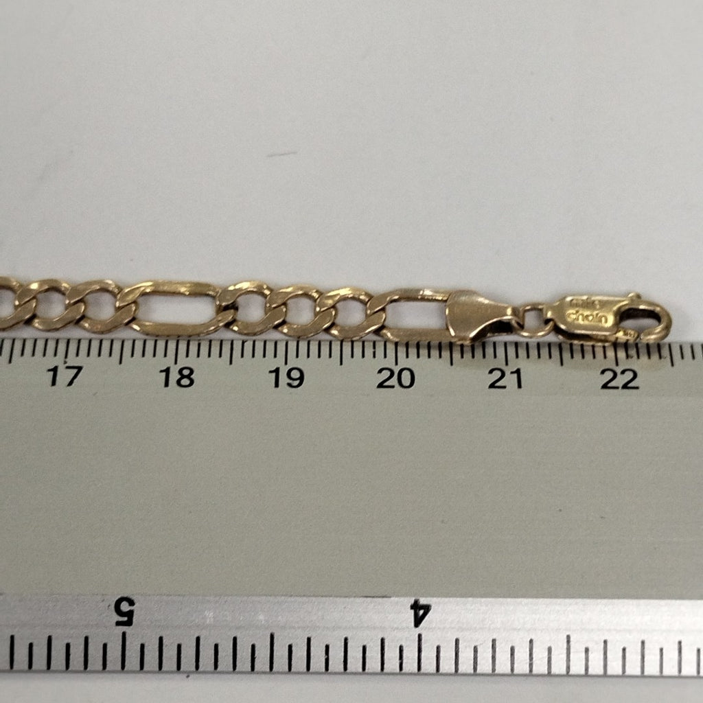 PULSERA ORO 14 K 4.4 GRMS (SEMINUEVO)