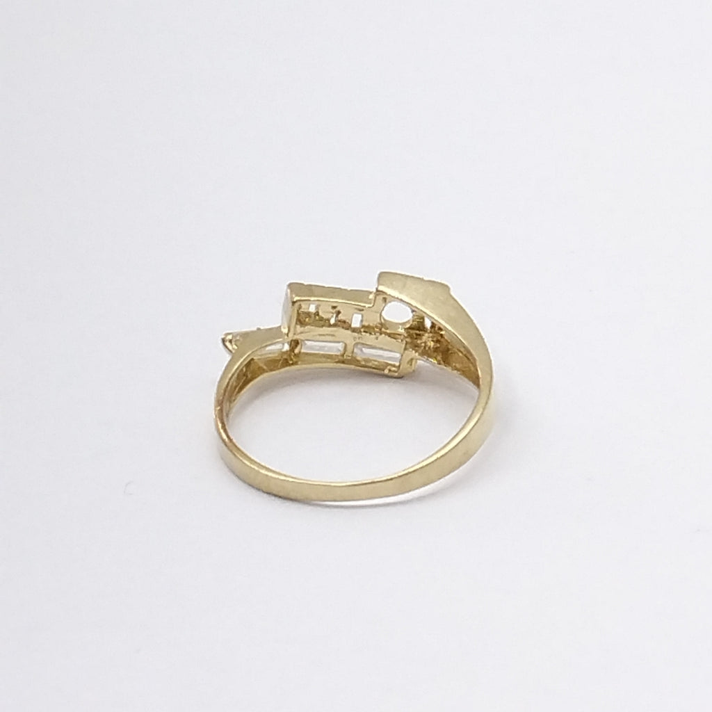 ANILLITO ORO 14 K 1,80 GRMS (SEMINUEVO)