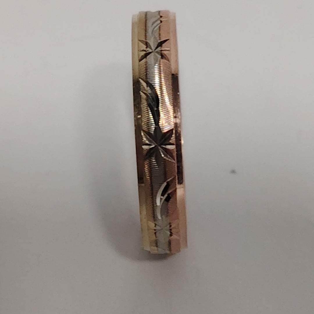 ARGOLLA ORO 10 K 1.3 GRMS (SEMINUEVO)