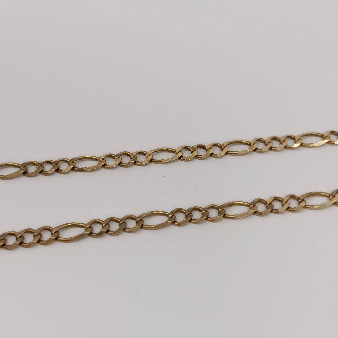CADENA ORO 10 K 9 GRMS (SEMINUEVO)