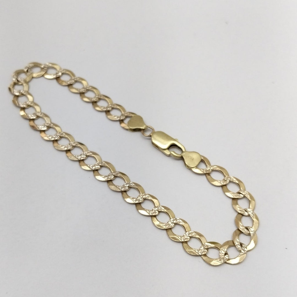 PULSERA ORO 14 K 13.9 GRMS (SEMINUEVO)