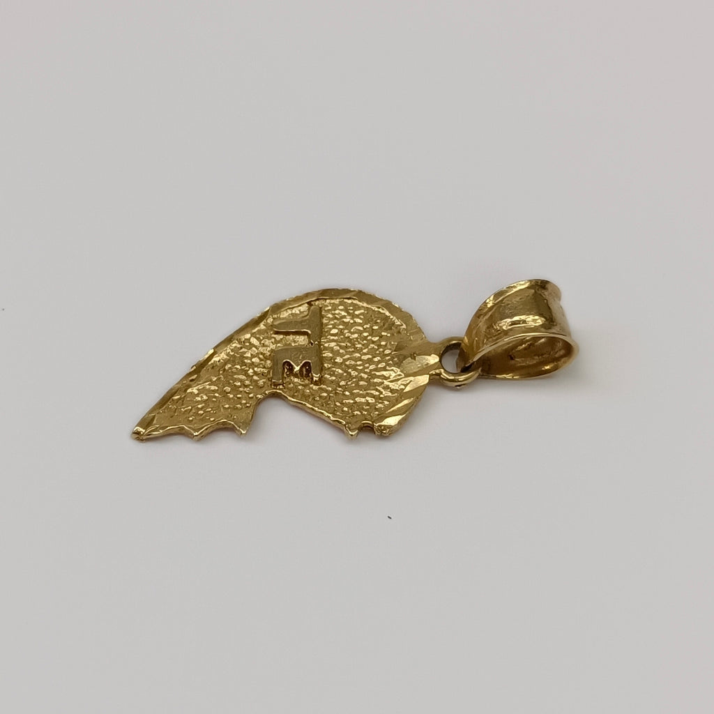 DIJE ORO 14 K 1,10 GRMS (SEMINUEVO)