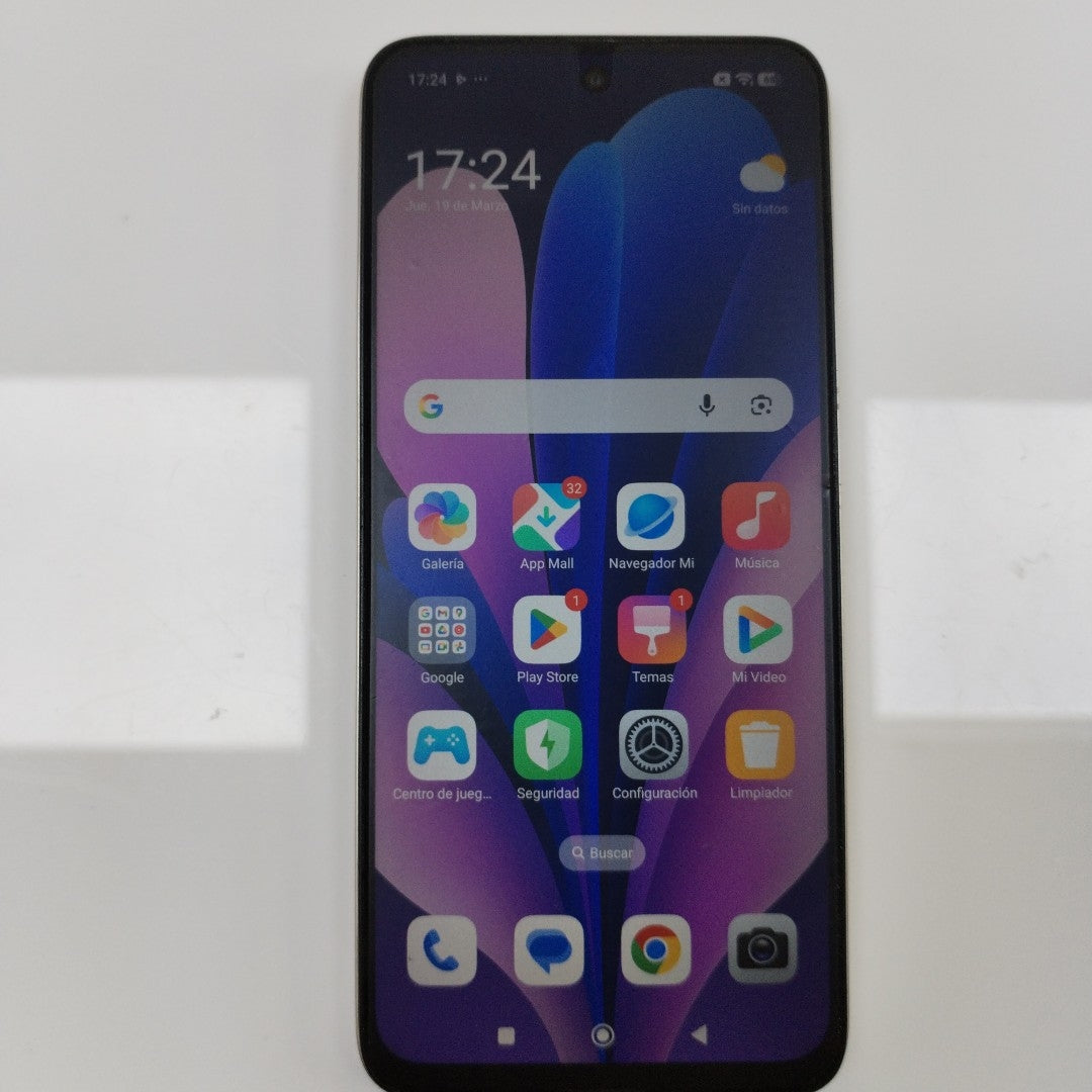 CELULAR XIAOMI REDMI 13 24049RN28L (2024) 256 GB 8 GB RAM (SEMINUEVO)