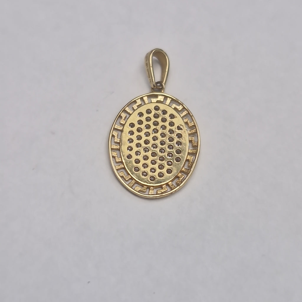 DIJES ORO 14K 1 (NUEVO)
