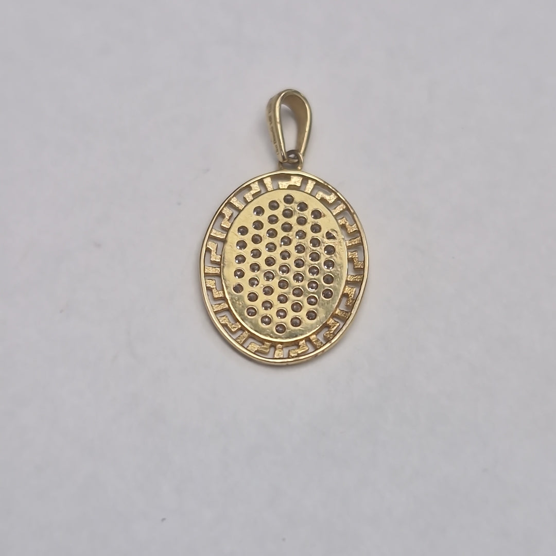 DIJES ORO 14K 1 (NUEVO)