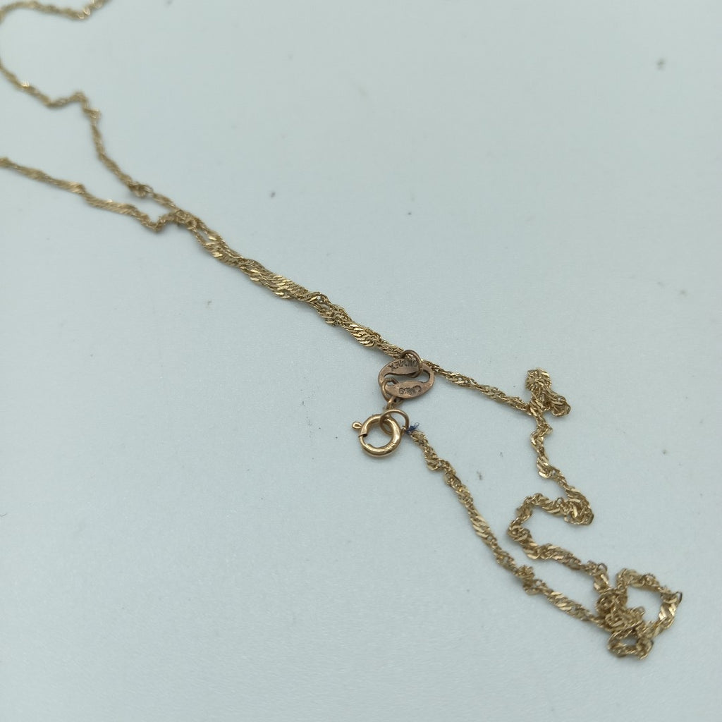 CADENA ORO 10 K 1 GRMS (SEMINUEVO)