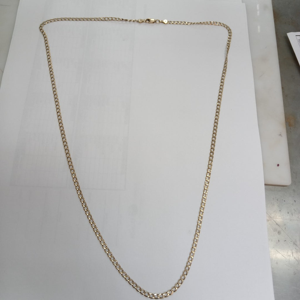 CADENA ORO 10 K 9.4 GRMS (SEMINUEVO)