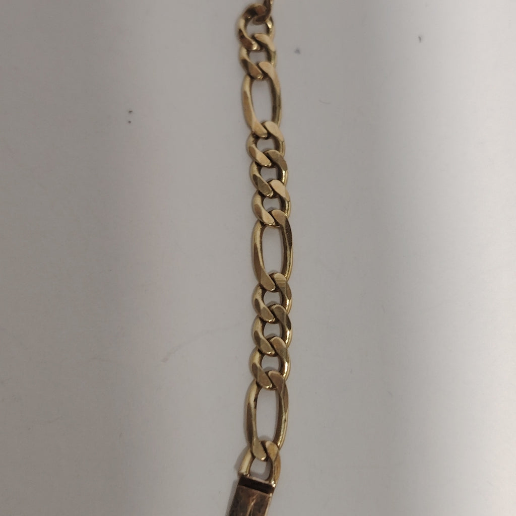 ESCLAVA ORO 14 K 5,00 GRMS (SEMINUEVO)