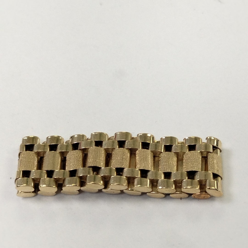 ARGOLLA ORO 14 K 4.8 GRMS (SEMINUEVO)
