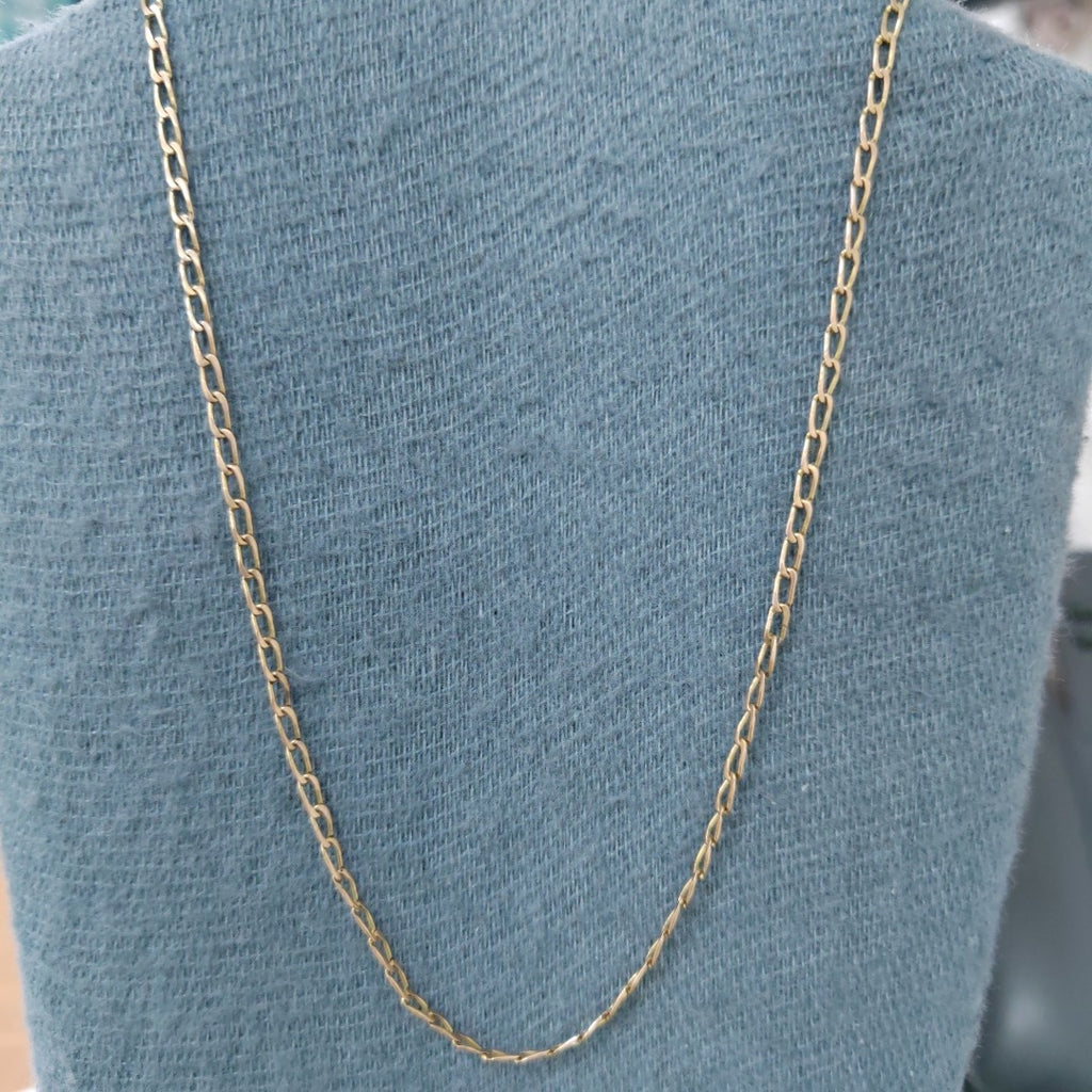 CADENA ORO 10 K 5.5 GRMS (SEMINUEVO)