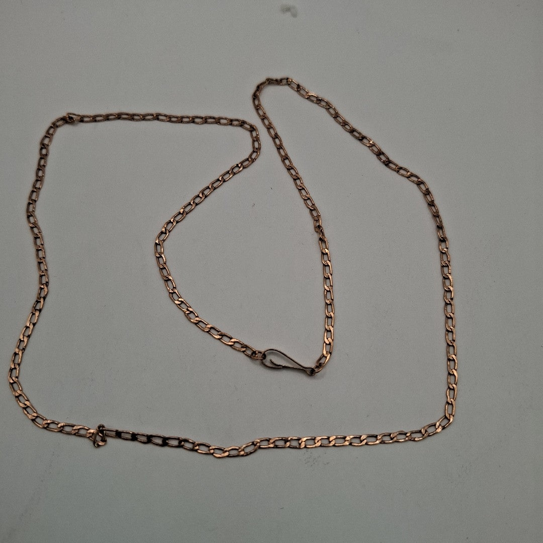 CADENA ORO 8 K 4,80 GRMS (SEMINUEVO)