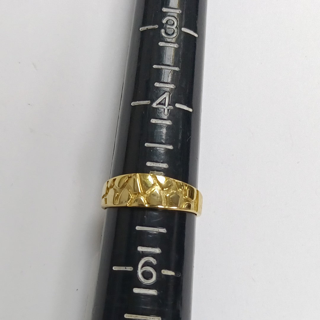 ANILLITO ORO 14 K 1.8 GRMS (SEMINUEVO)