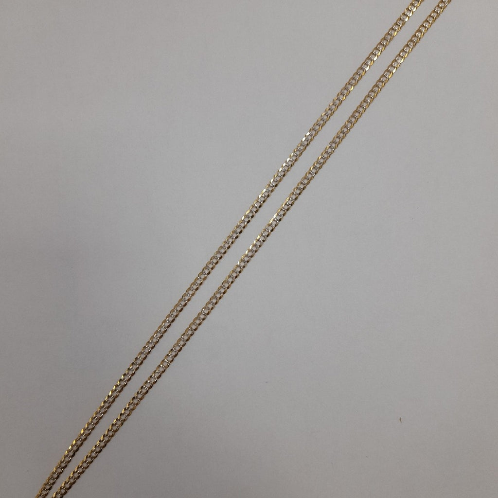 CADENA ORO 14 K 8,90 GRMS (SEMINUEVO)