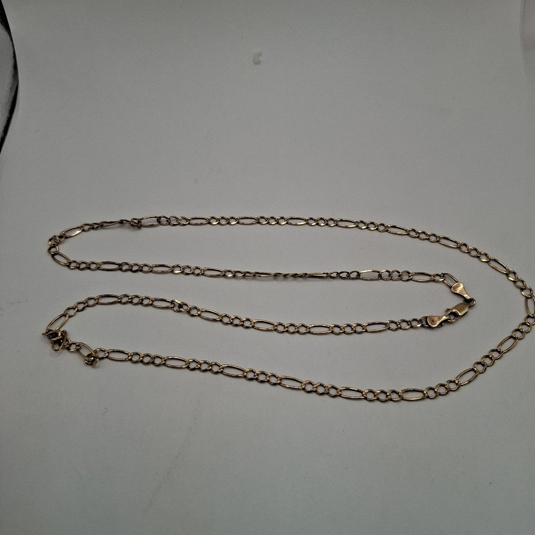 CADENA ORO 10 K 8.6 GRMS (SEMINUEVO)