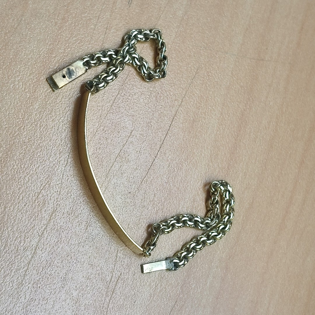 ESCLAVA ORO 8 K 5.2 GRMS (SEMINUEVO)